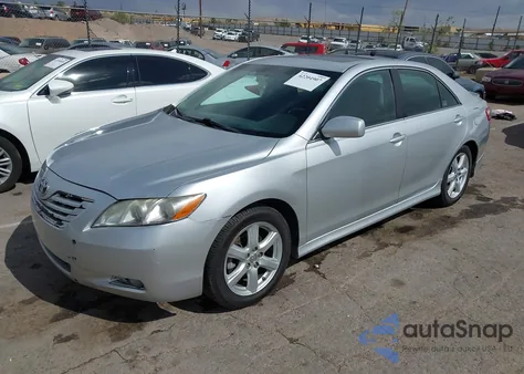 2008 Toyota Camry Se from USA, damaged, VIN 4T1BE46K68U792150